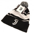 Weiß-Schwarz - Back - Juventus FC Unisex Bommelmütze