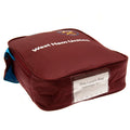 Weinrot - Back - West Ham United FC Kit Lunch Tasche