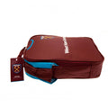 Weinrot - Side - West Ham United FC Kit Lunch Tasche