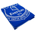 Blau - Back - Everton FC Pulse Bettwäsche-Set, Einzelbett