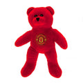 Rot - Front - Manchester United FC Mini Plüschbär