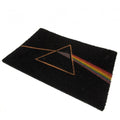 Schwarz - Back - Pink Floyd Fußmatte