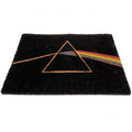 Schwarz - Front - Pink Floyd Fußmatte