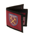 Schwarz-Rot - Lifestyle - West Ham United FC - Brieftasche