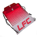 Rot-Weiß-Schwarz - Back - Liverpool FC Fade Design Turnbeutel