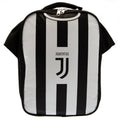 Schwarz-Weiß - Front - Juventus FC Kit Lunch-Tasche