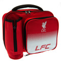 Rot-Weiß - Back - Liverpool FC Fade Lunch Tasche