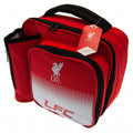 Rot-Weiß - Side - Liverpool FC Fade Lunch Tasche