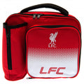 Rot-Weiß - Front - Liverpool FC Fade Lunch Tasche