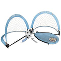 Himmelblau - Front - Manchester City FC Skill Tor Set