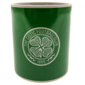 Grün - Back - Celtic FC - Kaffeebecher "Fade", Wappen