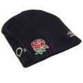 Marineblau - Side - England RFU Herren-Damen Unisex Mütze, Umbro