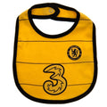 Blau-Gelb - Back - Chelsea FC - Baby Lätzchen 2er-Pack