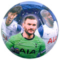 Blau-Weiß - Side - Tottenham Hotspur FC - Spieler-Fotos - Fußball