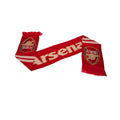 Rot-Weiß - Front - Arsenal FC - "Gunners" Schal