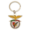 Bunt - Front - SL Benfica - Schlüsselanhänger Wappen