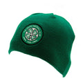 Grün-Weiß - Front - Celtic FC - Mütze