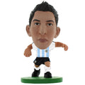 Bunt - Front - Argentina - Fußball-Figur "Angel Di Maria", "SoccerStarz"
