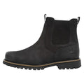 Schwarz - Lifestyle - TOG24 - Herren Stiefeletten "Highway", Leder