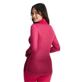 Himbeere - Back - TOG24 - "Snowdon" Thermo-Top für Damen