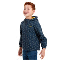 Indigo - Side - TOG24 - "Copley" Jacke, wasserfest für Kinder