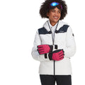 Dunkelrosa - Back - TOG24 - Herren-Damen Unisex Skihandschuhe "Adventure"