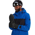 Schwarz - Back - TOG24 - Herren-Damen Unisex Skihandschuhe "Adventure"