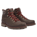 Braun - Front - TOG24 - Herren Stiefel "Outback", Leder