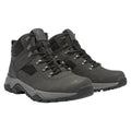 Grau - Pack Shot - TOG24 - Herren Wanderstiefel "Tundra", Leder