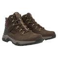 Braun - Pack Shot - TOG24 - Herren Wanderstiefel "Tundra", Leder