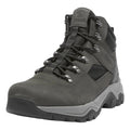 Grau - Front - TOG24 - Herren Wanderstiefel "Tundra", Leder