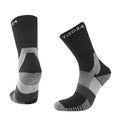 Dunkelgrau - Back - TOG24 - "Trek Merino" Socken für Herren-Damen Unisex