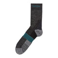 Wasserblau - Front - TOG24 - "Trek Merino" Socken für Herren-Damen Unisex