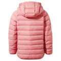 Verspieltes Rosa - Back - TOG24 - "Midsley" Jacke für Kinder