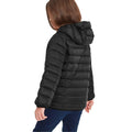 Schwarz - Back - TOG24 - "Midsley" Jacke für Kinder