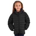 Schwarz - Side - TOG24 - "Midsley" Jacke für Kinder