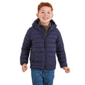 Marineblau - Side - TOG24 - "Midsley" Jacke für Kinder