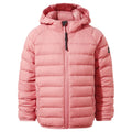 Verspieltes Rosa - Front - TOG24 - "Midsley" Jacke für Kinder