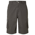 Donner Blau - Front - TOG24 - "Noble" Cargo-Shorts für Herren