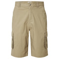 Sand - Front - TOG24 - "Noble" Cargo-Shorts für Herren