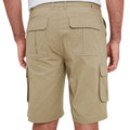 Sand - Back - TOG24 - "Noble" Cargo-Shorts für Herren