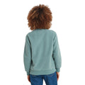 Nebelgrau - Back - TOG24 - "Clayborne" Sweatshirt für Damen