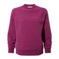 Beeren Violett - Front - TOG24 - "Clayborne" Sweatshirt für Damen