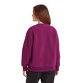 Beeren Violett - Back - TOG24 - "Clayborne" Sweatshirt für Damen