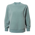 Nebelgrau - Front - TOG24 - "Clayborne" Sweatshirt für Damen