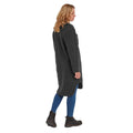 gewaschenes Schwarz - Back - TOG24 - "Reydon" Hemdjacke für Damen