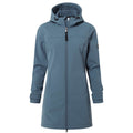 Blaustein - Front - TOG24 - "Keld" Softshelljacke Lang für Damen