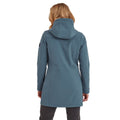 Blaustein - Back - TOG24 - "Keld" Softshelljacke Lang für Damen