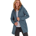 Blaustein - Side - TOG24 - "Keld" Softshelljacke Lang für Damen