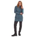 Blaustein - Lifestyle - TOG24 - "Keld" Softshelljacke Lang für Damen